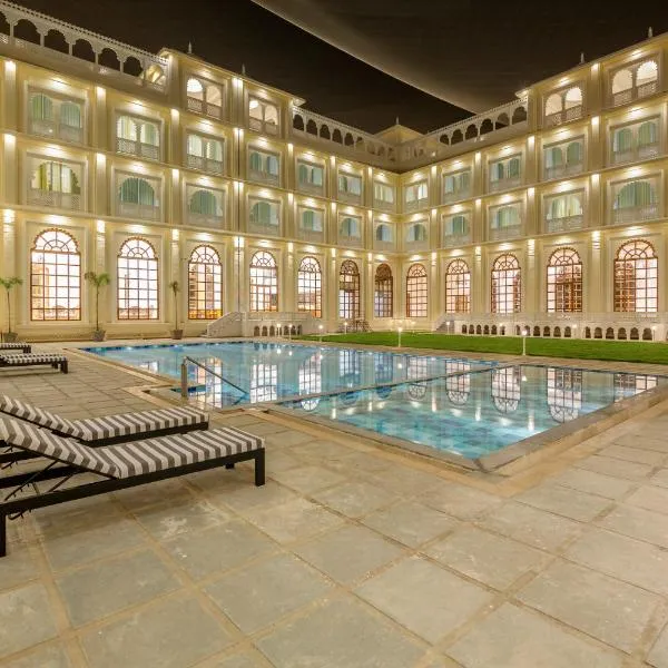 Sterling Aravalli Udaipur, hotel v destinaci Udajpur