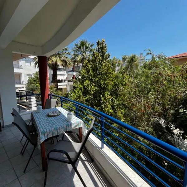 Sofia's house, hotel en Possidi