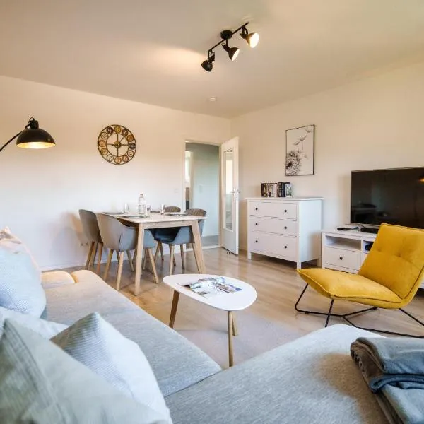 플렌스부르크에 위치한 호텔 Fördepause