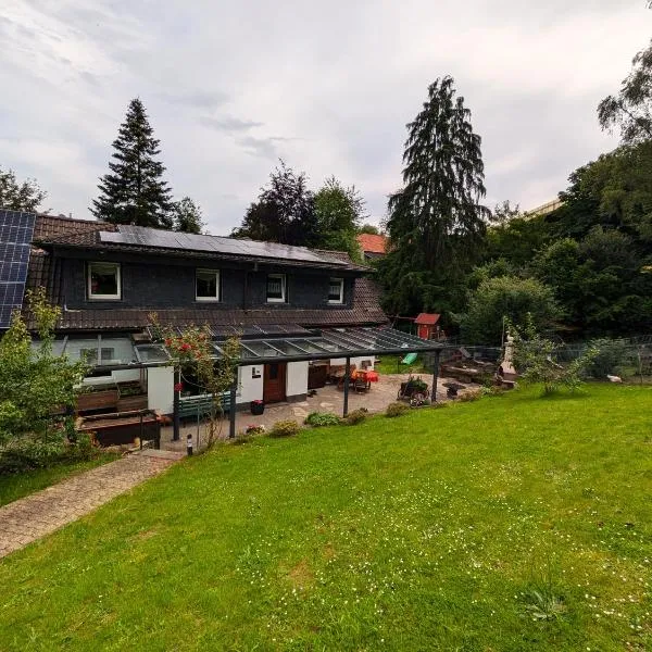 Ferien-Monteurwohnung Schelmerath, hotel in Engelskirchen