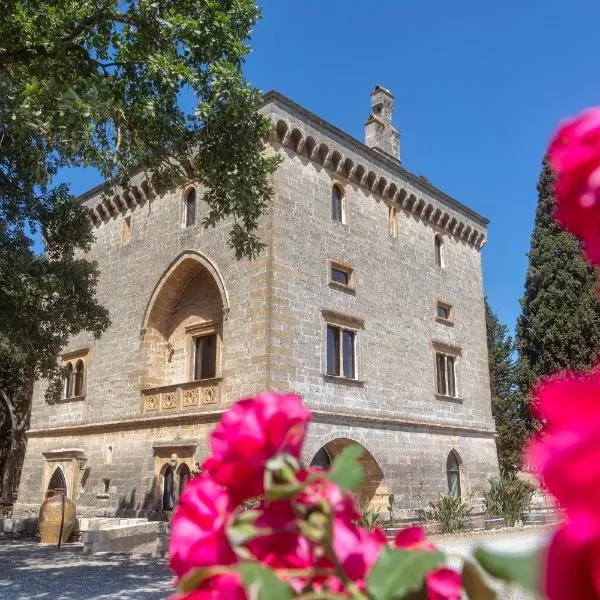 Villa Neviera Wine Resort & Spa by Cantine Due Palme, hotel v mestu Cellino San Marco
