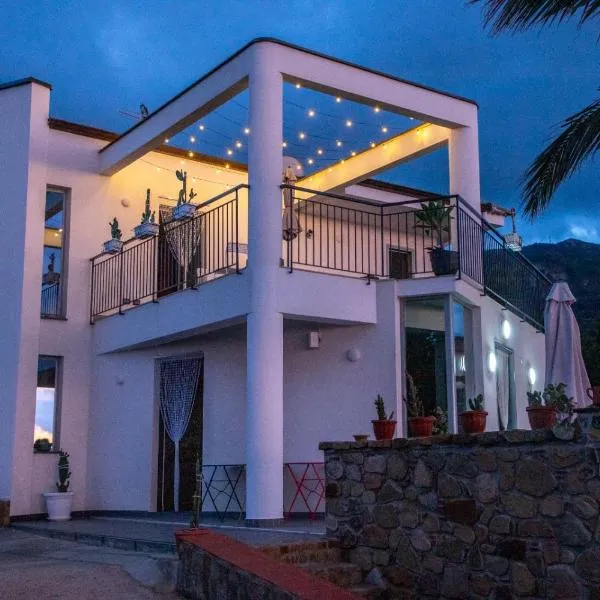 Assabinirica, hotel Acquedolciban