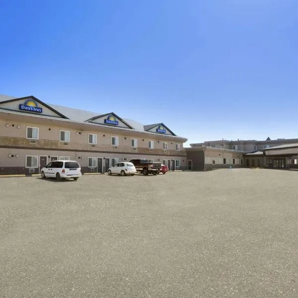 Days Inn by Wyndham High Level, hotel v High Level