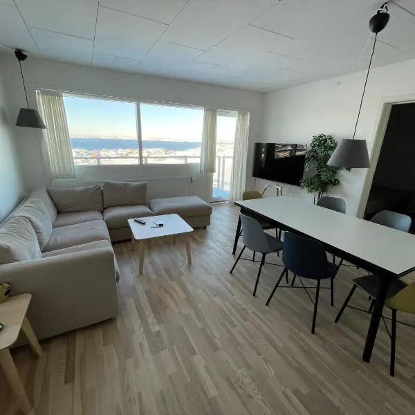 inuit Bolig & Apartments, hotel in Nuuk