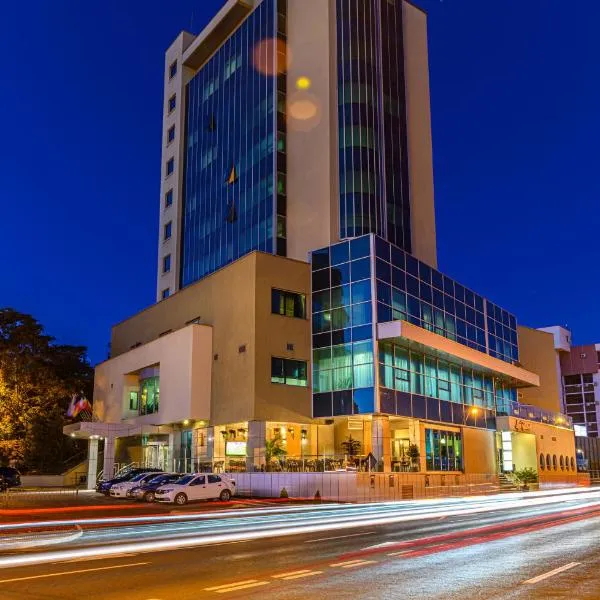 Vega Hotel, hotel di Galaţi