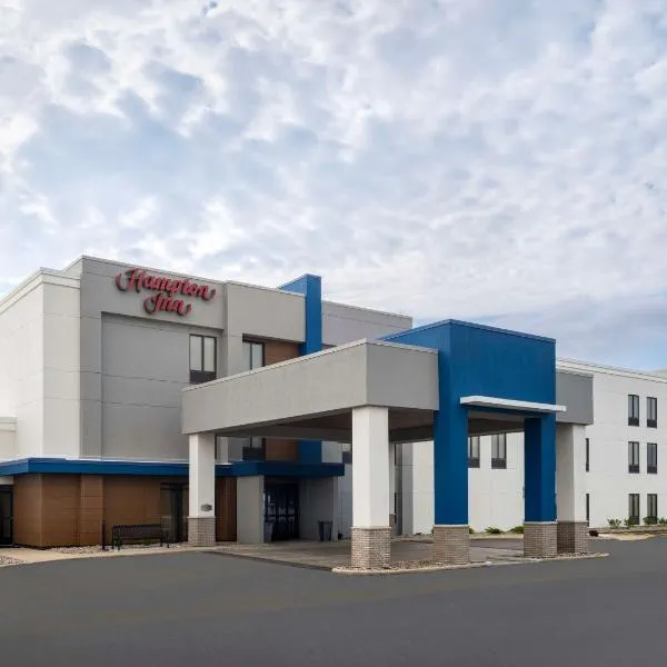 Hampton Inn Ottawa - Starved Rock Area、オタワのホテル