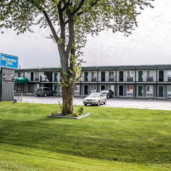 Rodeway Inn, hotel in Grand Haven