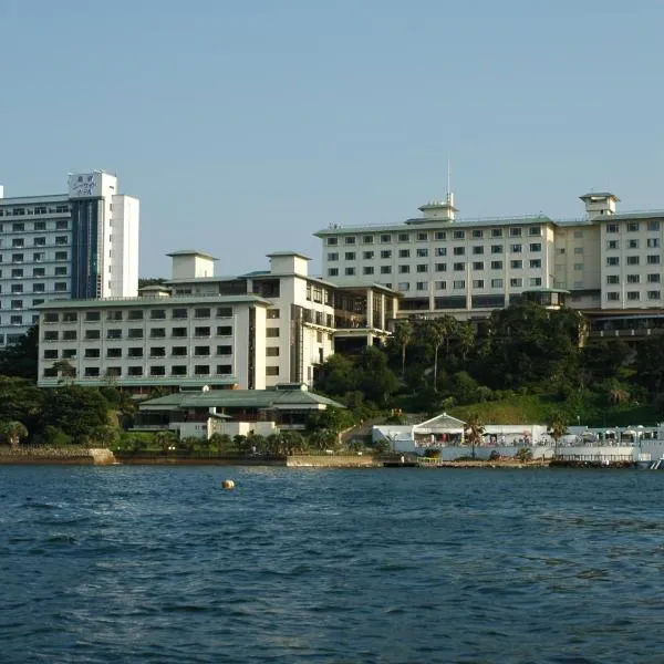 Toba Seaside Hotel, hotel em Toba