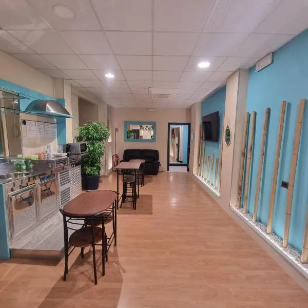 Mini Hotel, khách sạn ở Genoa