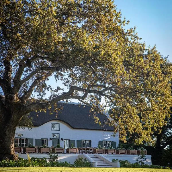Taaibosch Collection, hotel in Stellenbosch