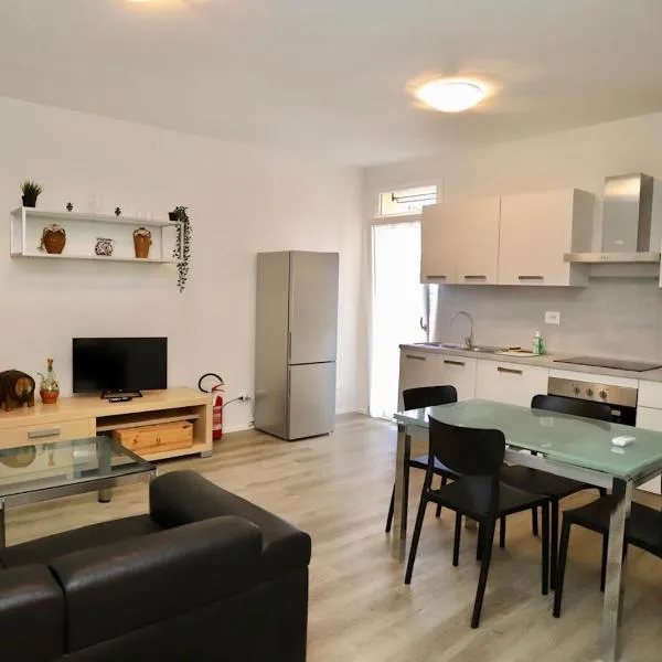 Appartamento Piazzetta Franchi, hotel San Casciano in Val di Pesában