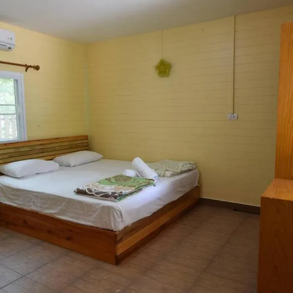 Campchamao, hotel di Ban Ra-ok