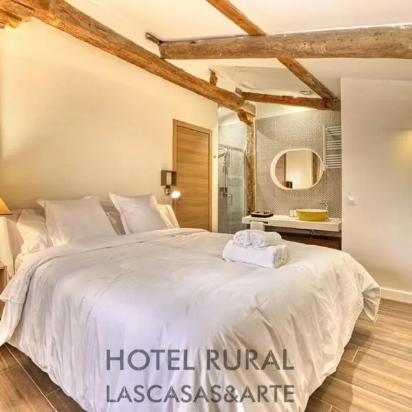 Hotel LASCASAS& ARTE, hotel v destinaci Medinaceli