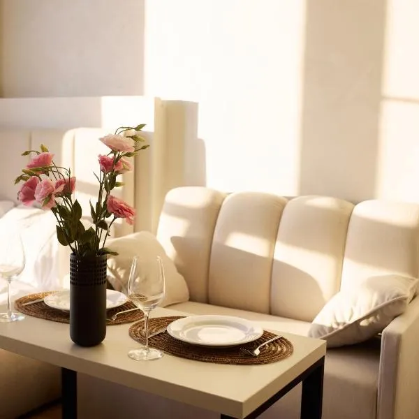 Apart Hotel Acropolis、オデッサのホテル