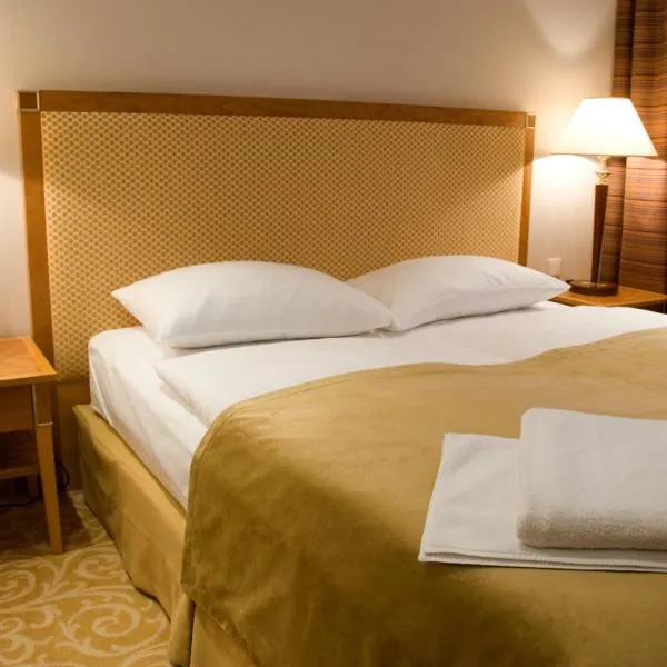 Amber SPA Boutique Hotel, hotel a Jūrmala