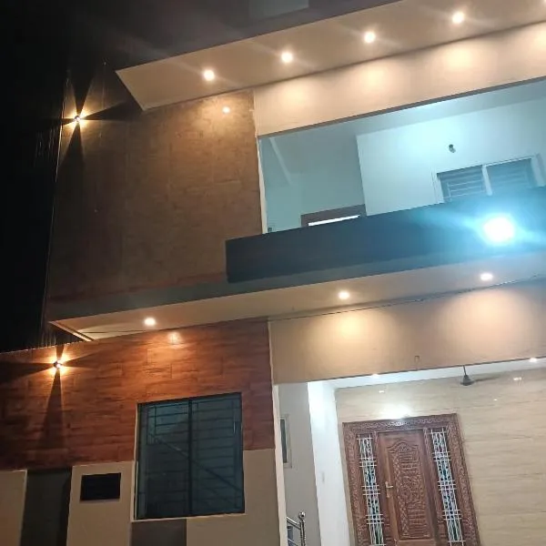 Mani Kasthuri Illam, hotel v destinaci Tiruvannamalai