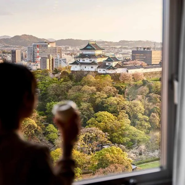 Daiwa Roynet Hotel Wakayama, hotel v destinaci Wakajama