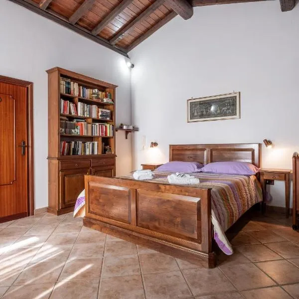 Casaletto della musica, hotel v destinaci Viterbo