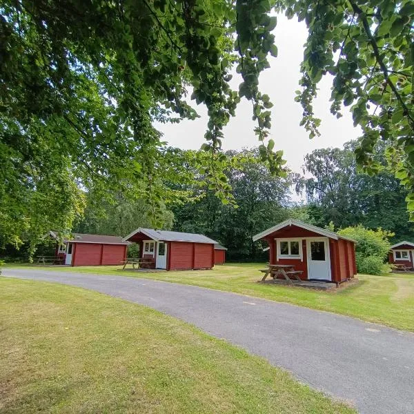 뉘쾨빙팔스테르에 위치한 호텔 Falster city camping