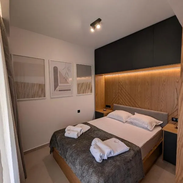 Wave Point, hotel a Asprovalta