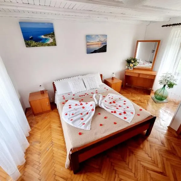 Apartmani Milenko Lubenice, hotel v destinácii Lubenice