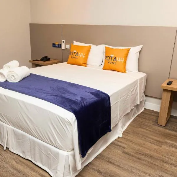 Rota 44 Hotel, hotel v destinaci Goiânia