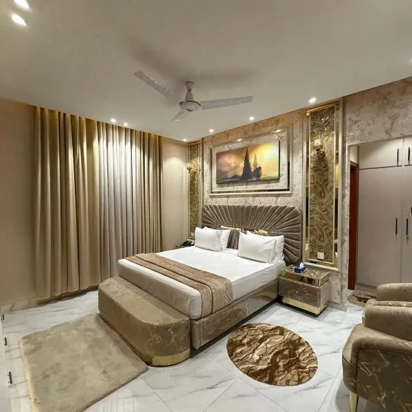 Multan Swiss Hotel、ムルターンのホテル