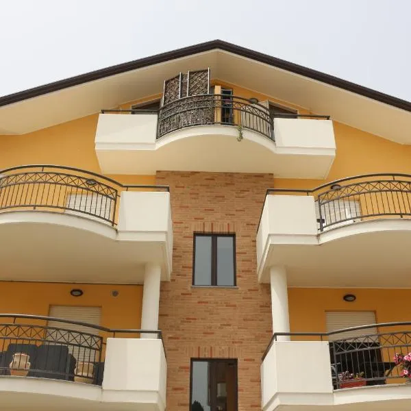 La Dimora del Colle, hotel v destinaci San Vito Chietino