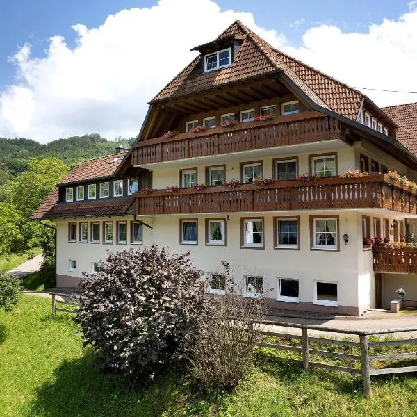 Danielenhof, hotel v destinaci Freiamt