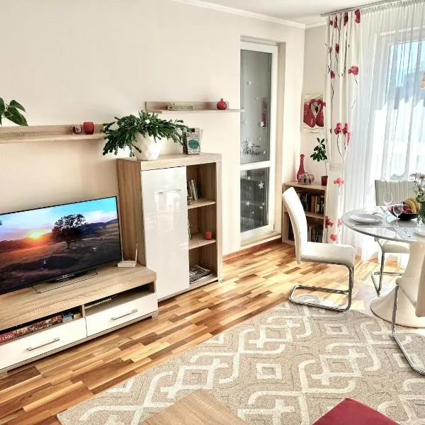 Sunny & Comfort Apartment next to Tech Park for 4 Guests, hotel v Sofii