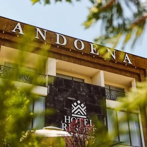 Andoena Resort, hotel v destinaci Lipljan