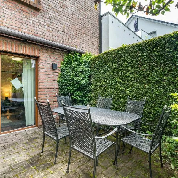 Ersfeld - Bad Teinach Appartment, hotel v destinaci Bad Teinach-Zavelstein