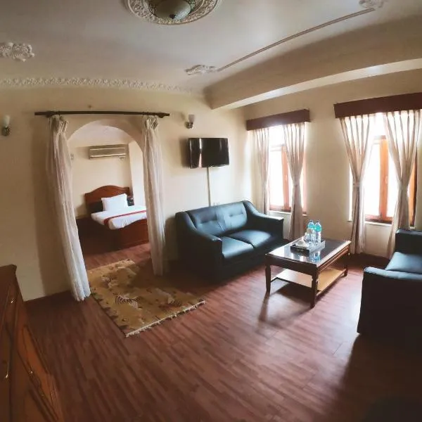 Hotel Bodhiz, khách sạn ở Kathmandu