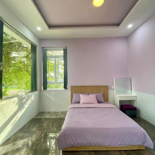 NHÀ MÁ TOÁN - Bảo Lộc, hotel v destinaci Ấp Tân Hà