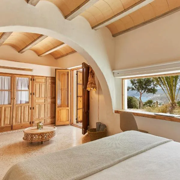 EQUILICUÁ, hotel v destinaci Agua Amarga