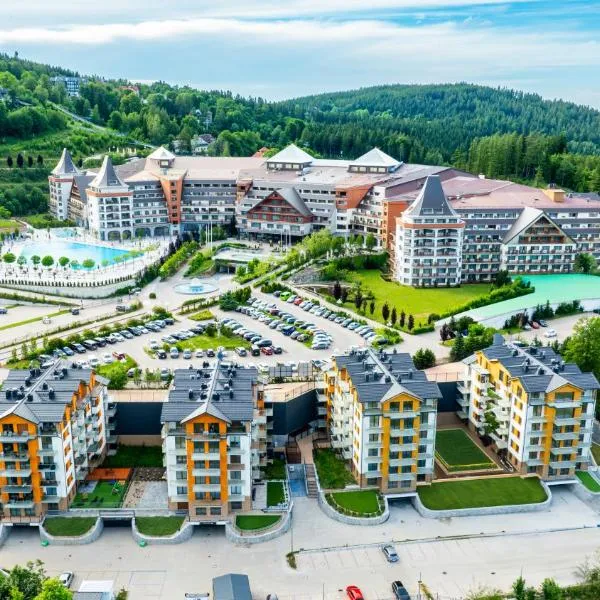 Panorama Karkonoszy, Sun & Snow، فندق في كارباش