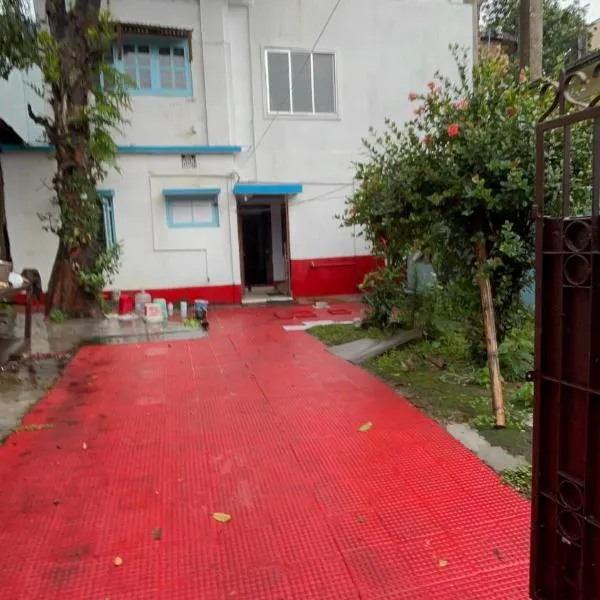 Raj Andar Guest House, hotel v destinaci Agartala