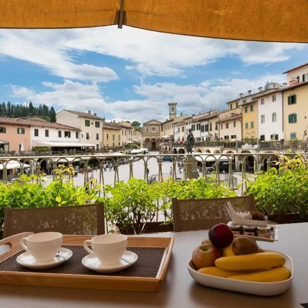 Suite Greve in Chianti, hotel v destinaci Greve in Chianti