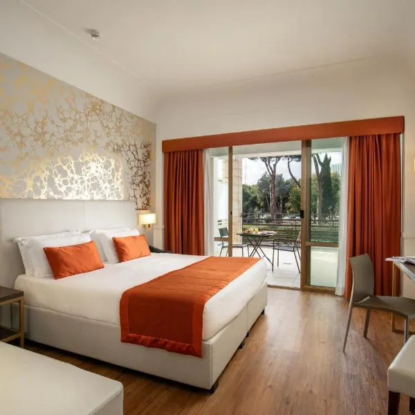Hotel Shangri-La Roma by OMNIA hotels, hotel v Římě