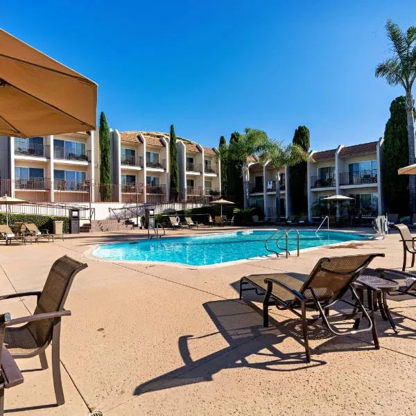 Best Western Plus Royal Oak Hotel, hotel in San Luis Obispo