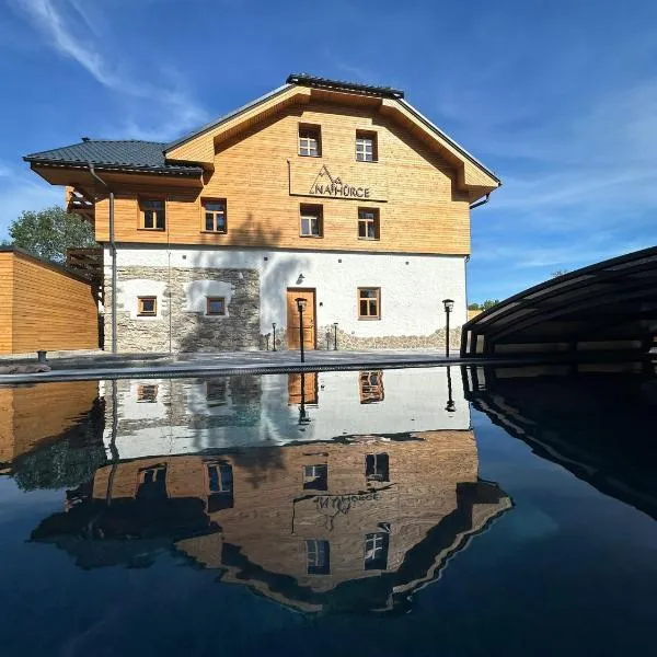 Apartmán Oliva, hotel v destinaci Horní Planá