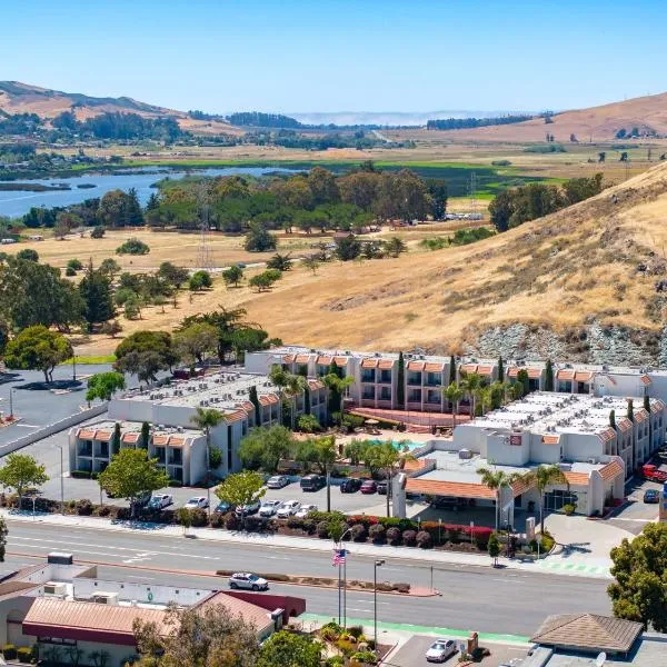 Best Western Plus Royal Oak Hotel, hotel in San Luis Obispo