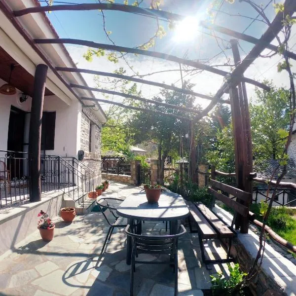 Το παραδοσιακό, hotel v destinaci Vizitsa