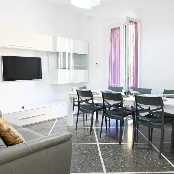 Inn Pisa Rentals 2- Starlight Central Flat, hotel v destinácii Pisa