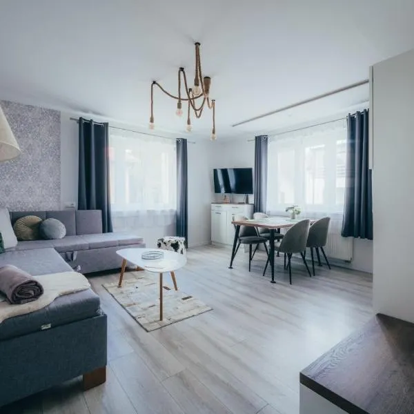 Apartmány Friends Liptov, hotel in Liptovský Mikuláš