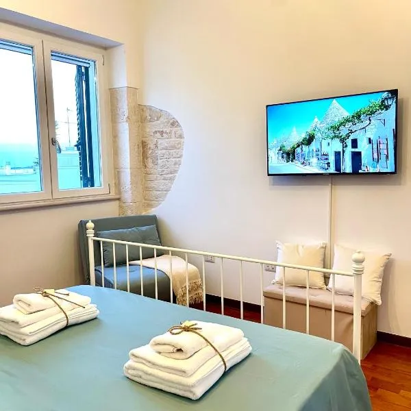Iaru-Bed Experience House, hotel in Alberobello