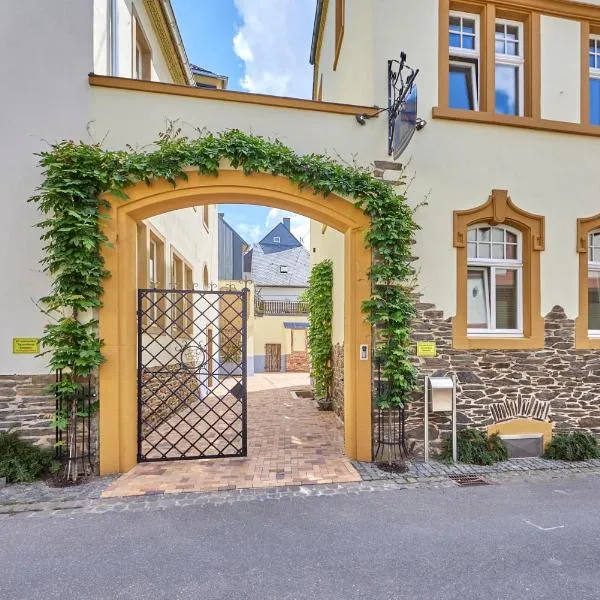 BnB-SiZ, hotel v destinaci Zeltingen-Rachtig