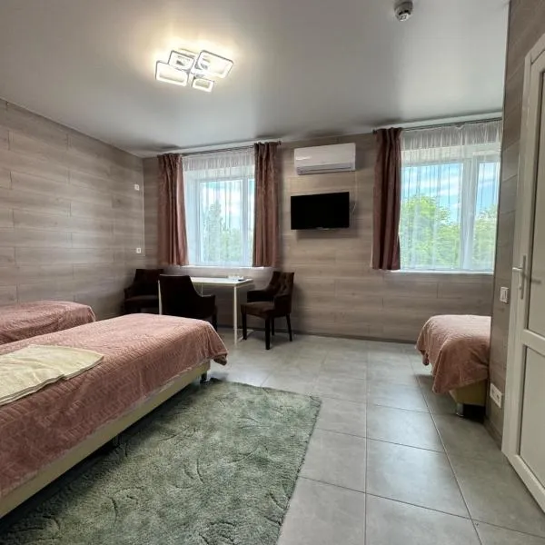 Hotel TETRIS Voznesensk, hotel v destinaci Voznesensk