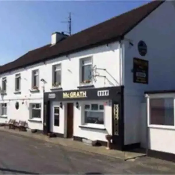 Mc Grath's Inn, hotel v destinaci Ballina