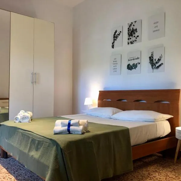 Mint Apartment, hotel i Rosignano Solvay